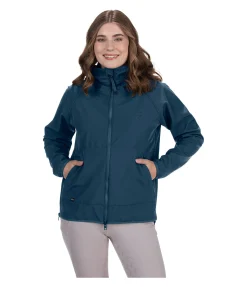 Veste softshell à capuche Yola