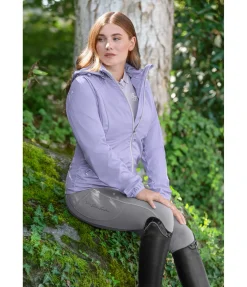 Veste softshell à capuche Abby