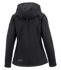 Veste softshell à capuche Merle