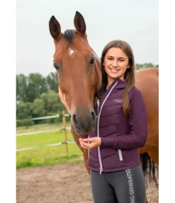 Veste stretch bi-matière Enfant Daniela II