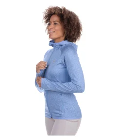Veste stretch Performance à capuche Taina