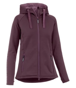 Veste stretch Performance à capuche Viska