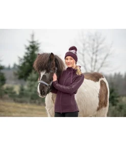 Veste stretch Performance à capuche Viska