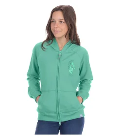 Veste sweat à capuche Enfant Jael