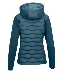 Veste sweat bi-matière Ruby II