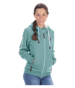 Veste sweat enfant Anny