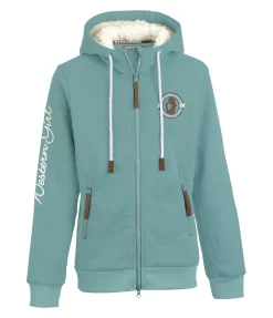 Veste sweat enfant Anny