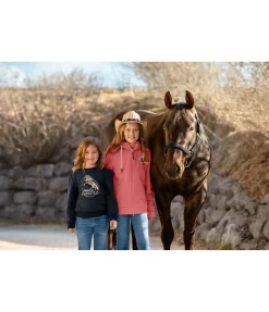 Veste sweat enfant Anny