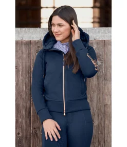 Veste sweat enfant Beverly