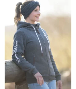 Veste sweat femme Soyala