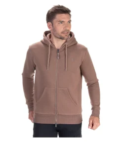 Veste sweat Homme Wyoming