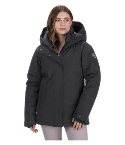 Veste technique à capuche Sara