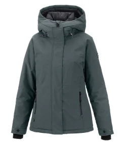 Veste technique à capuche Sara