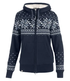 Veste tricot Norway Spirit